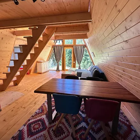 Cabana Comandau